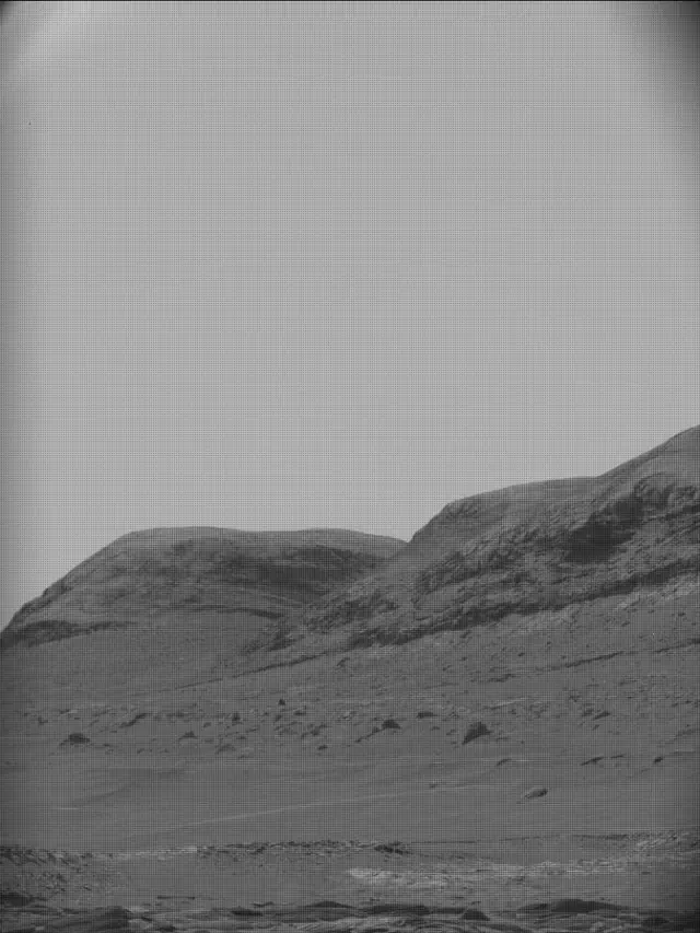 Sol 4930: Mast Camera (Mastcam)