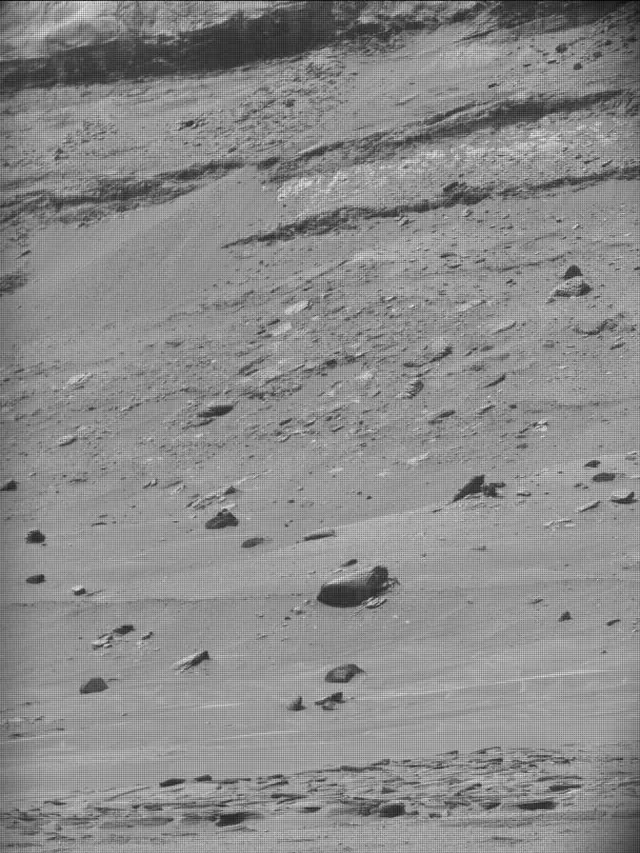 Sol 4930: Mast Camera (Mastcam)
