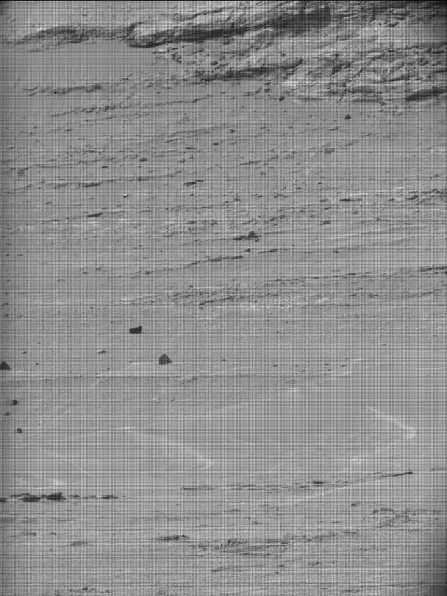 Sol 4930: Mast Camera (Mastcam)
