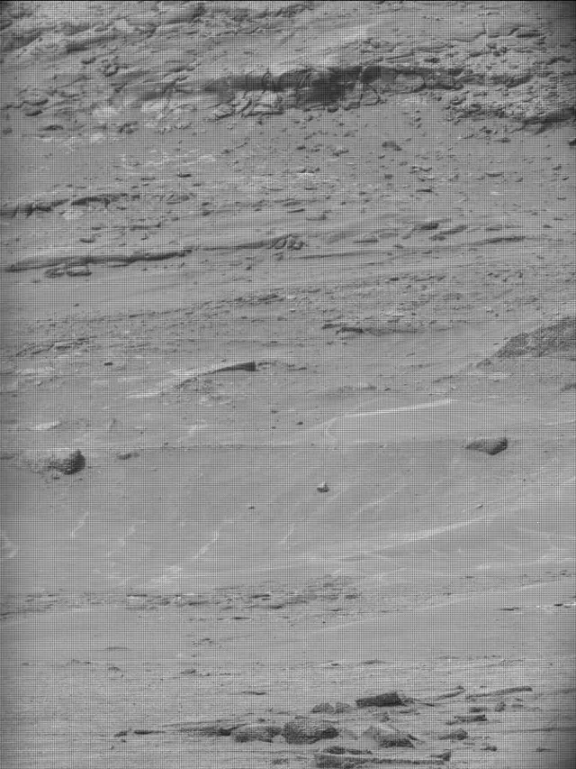 Sol 4930: Mast Camera (Mastcam)
