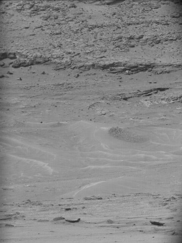 Sol 4930: Mast Camera (Mastcam)