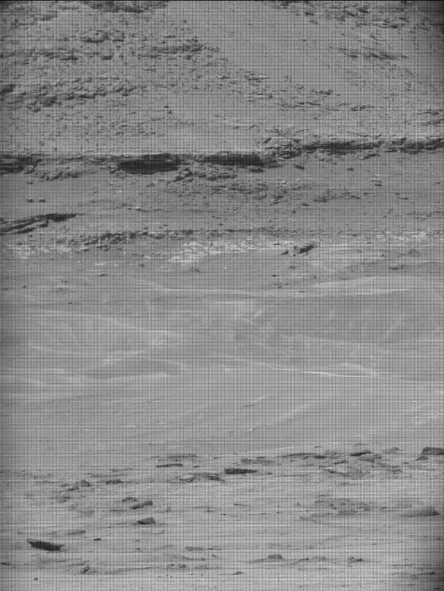 Sol 4930: Mast Camera (Mastcam)