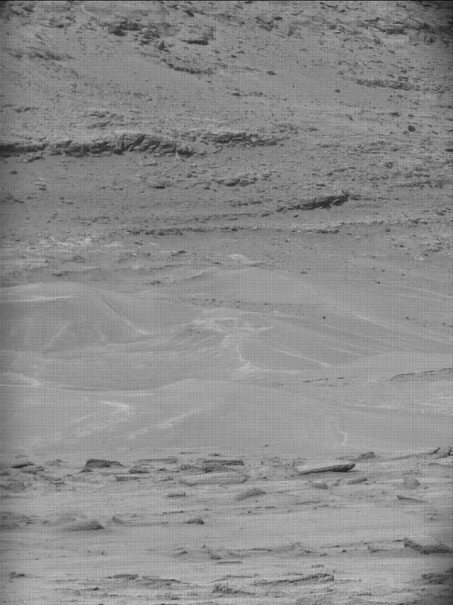 Sol 4930: Mast Camera (Mastcam)
