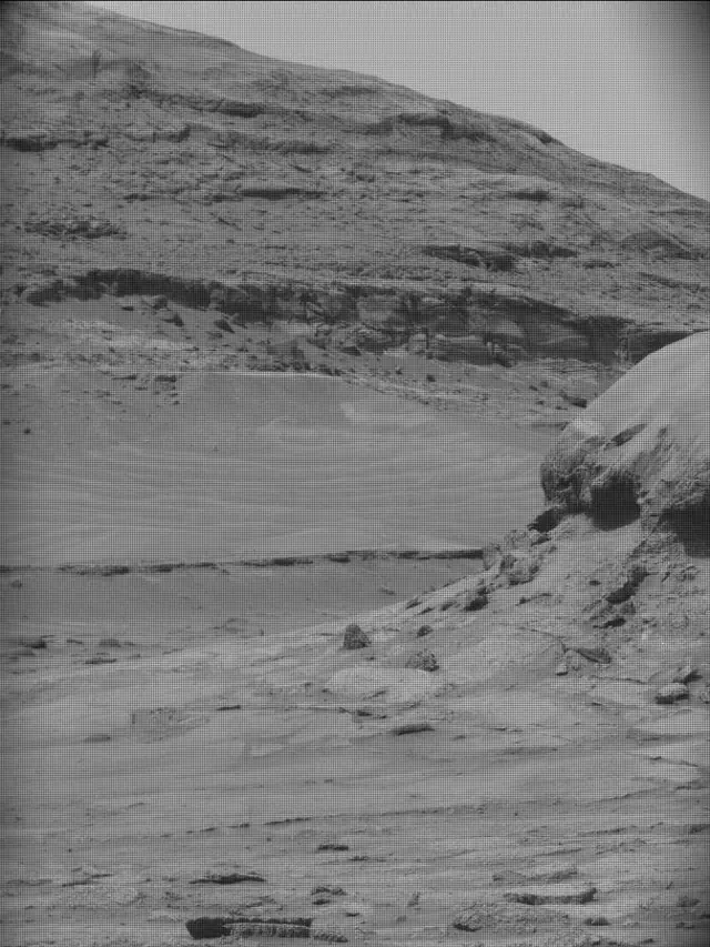 Sol 4930: Mast Camera (Mastcam)