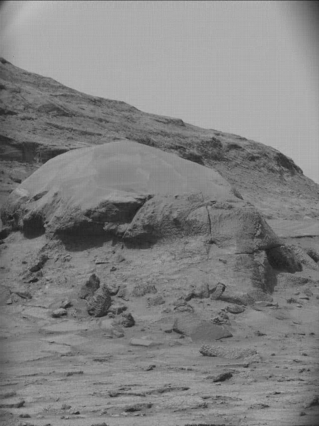 Sol 4930: Mast Camera (Mastcam)
