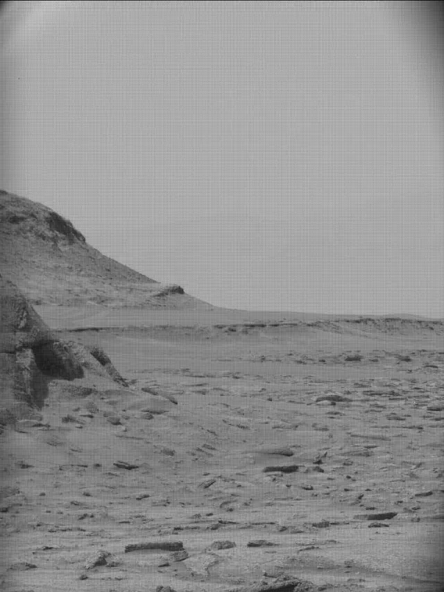 Sol 4930: Mast Camera (Mastcam)