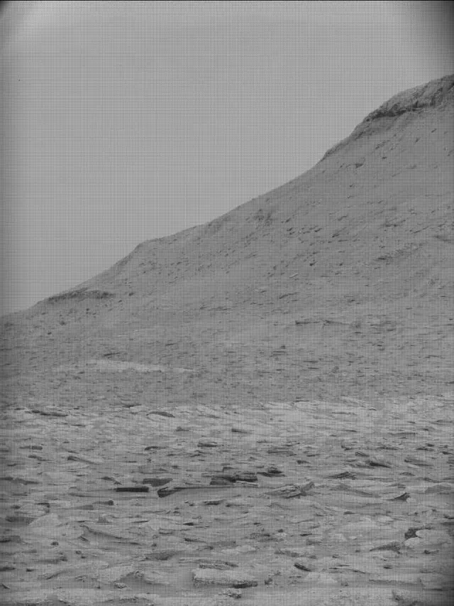 Sol 4930: Mast Camera (Mastcam)