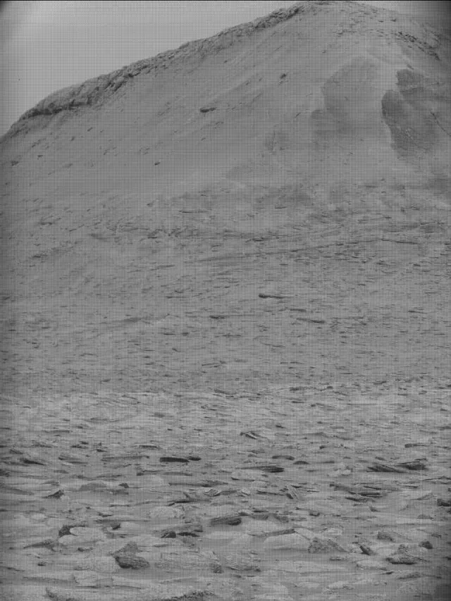 Sol 4930: Mast Camera (Mastcam)