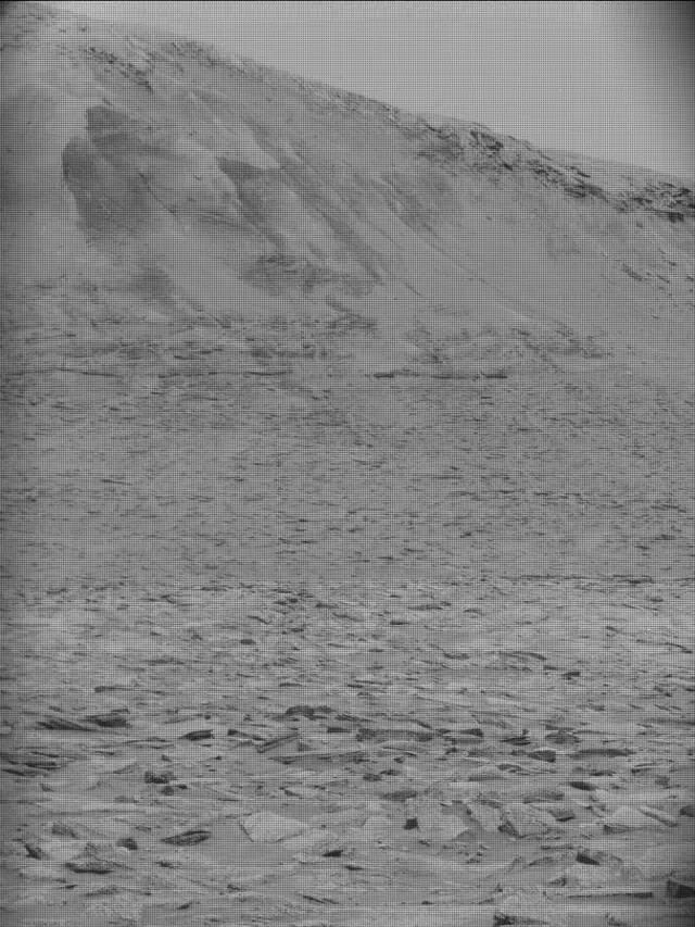 Sol 4930: Mast Camera (Mastcam)