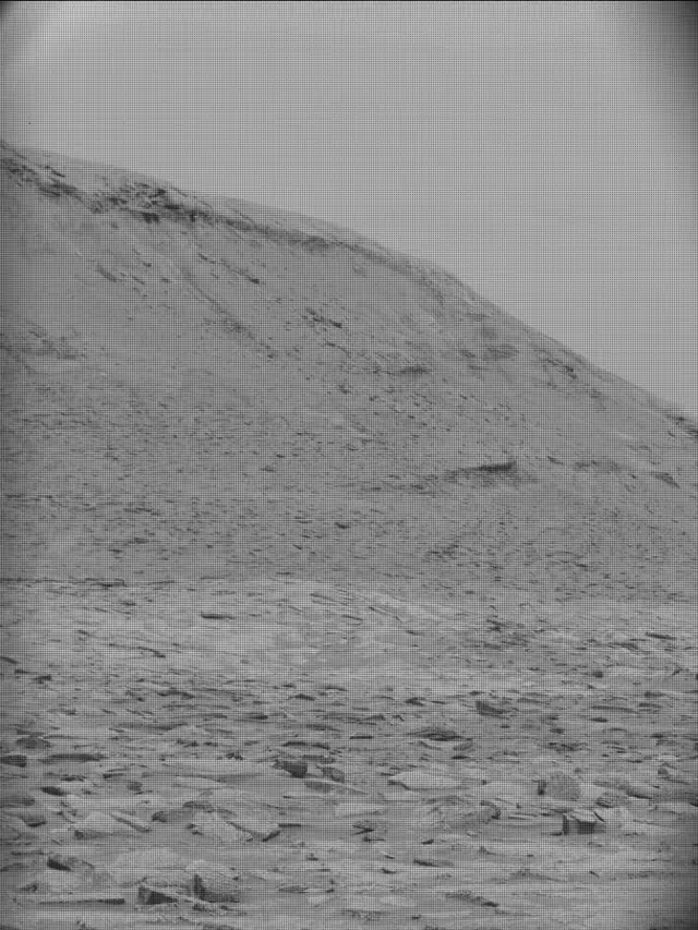 Sol 4930: Mast Camera (Mastcam)