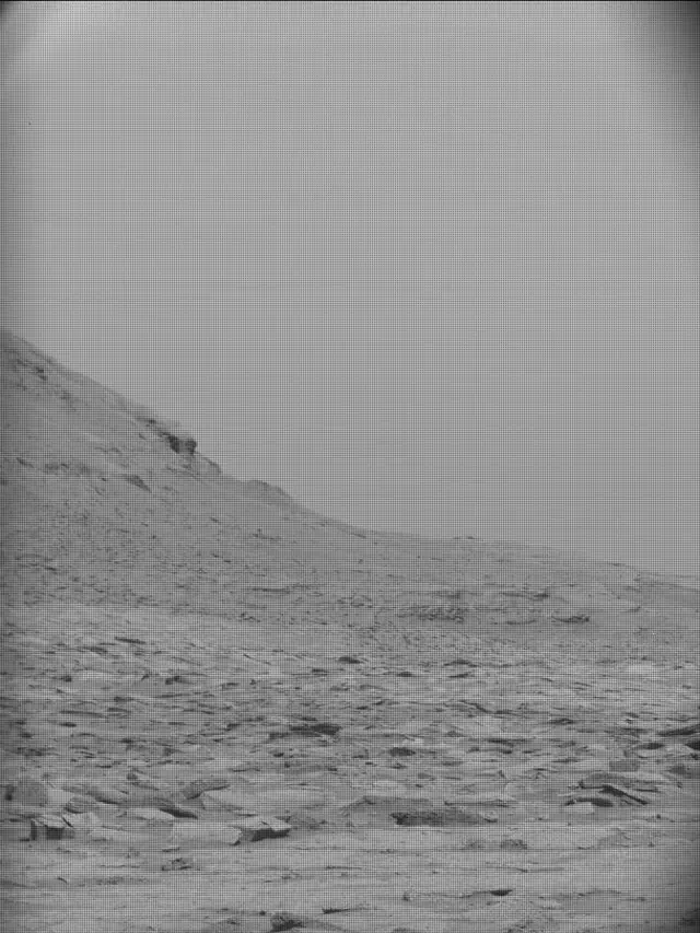 Sol 4930: Mast Camera (Mastcam)