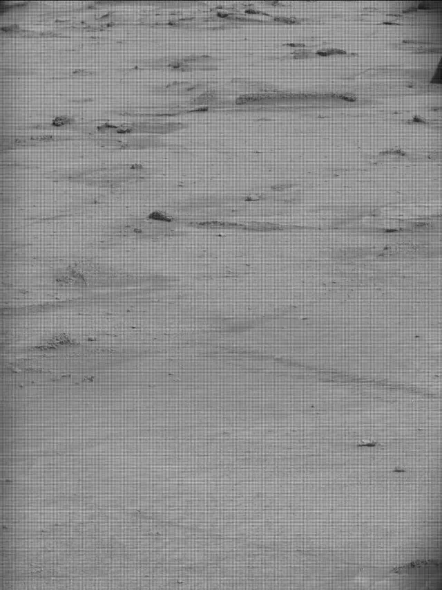 Sol 4930: Mast Camera (Mastcam)