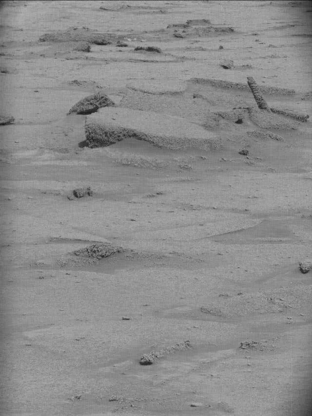 Sol 4930: Mast Camera (Mastcam)