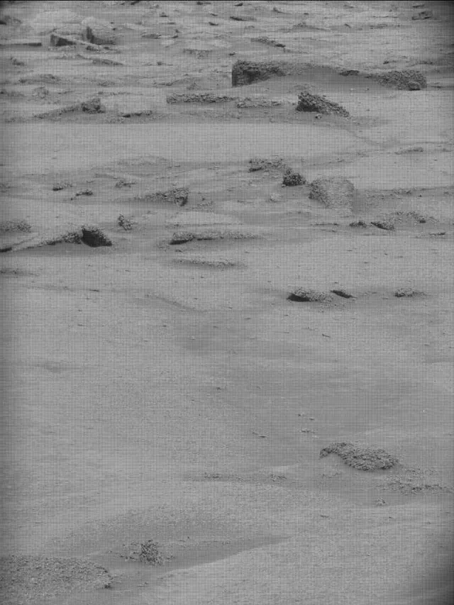 Sol 4930: Mast Camera (Mastcam)