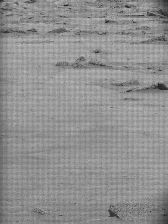 Sol 4930: Mast Camera (Mastcam)