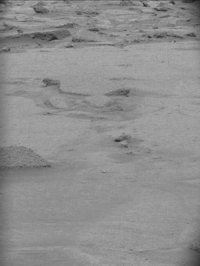 Sol 4930: Mast Camera (Mastcam)