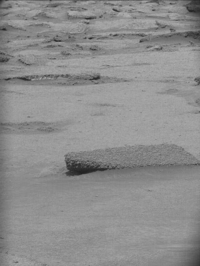 Sol 4930: Mast Camera (Mastcam)