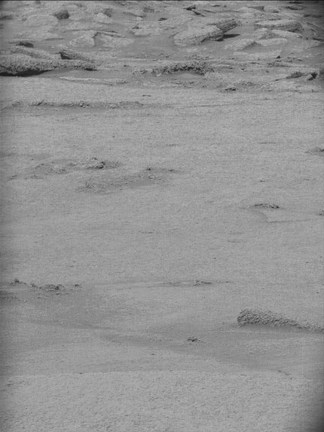 Sol 4930: Mast Camera (Mastcam)