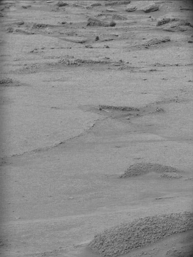 Sol 4930: Mast Camera (Mastcam)