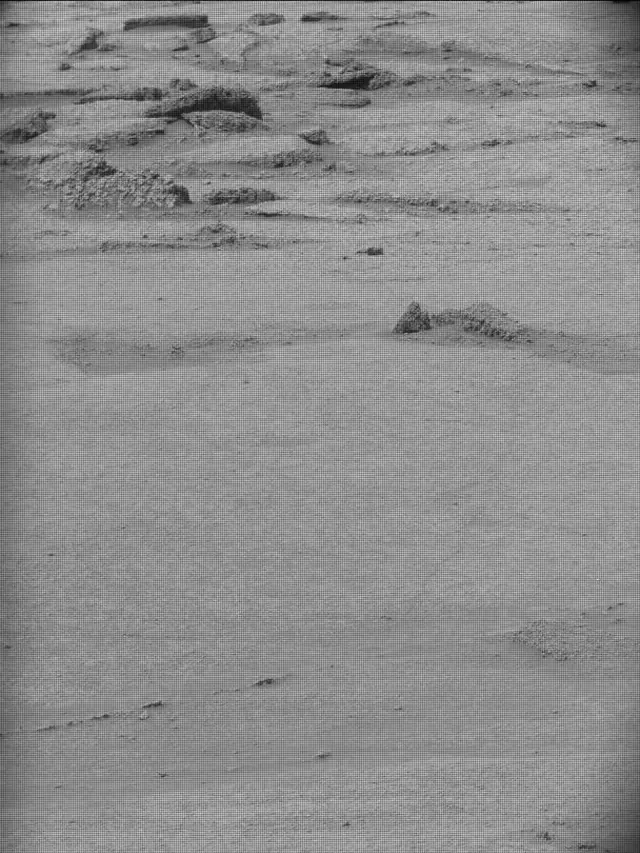 Sol 4930: Mast Camera (Mastcam)