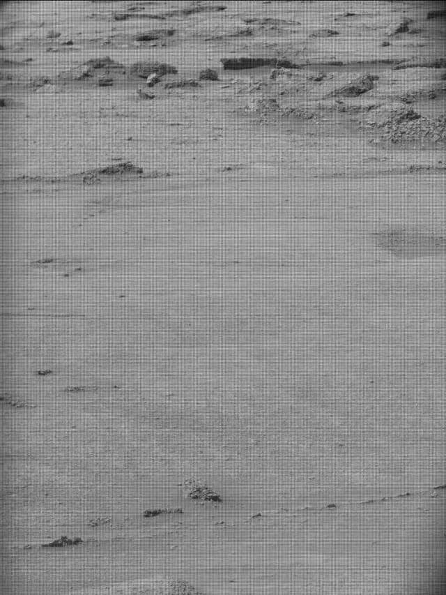 Sol 4930: Mast Camera (Mastcam)
