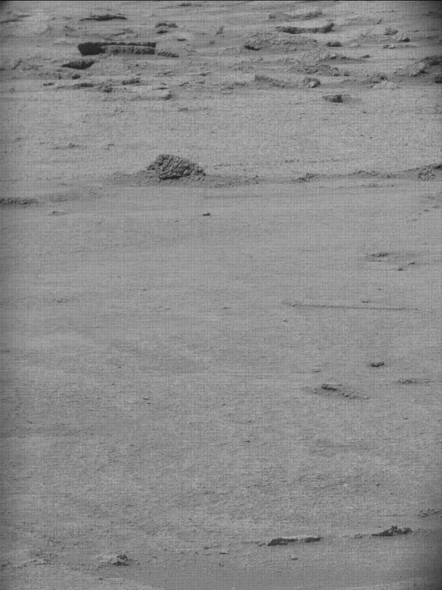 Sol 4930: Mast Camera (Mastcam)