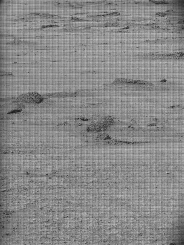 Sol 4930: Mast Camera (Mastcam)