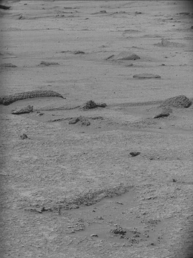 Sol 4930: Mast Camera (Mastcam)