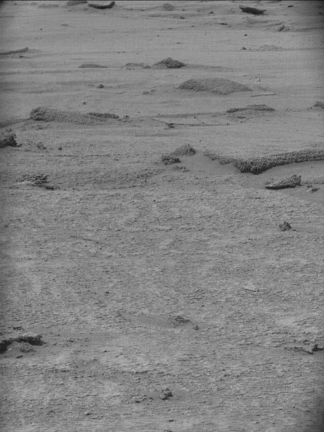 Sol 4930: Mast Camera (Mastcam)