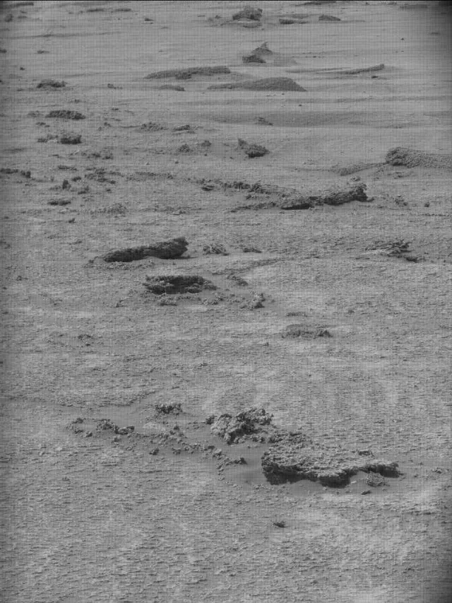 Sol 4930: Mast Camera (Mastcam)