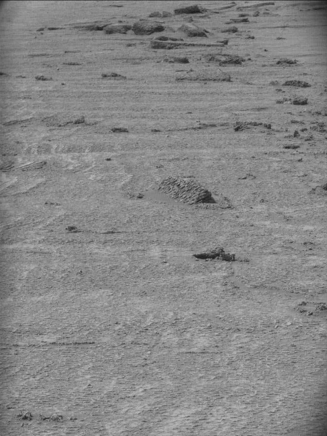 Sol 4930: Mast Camera (Mastcam)