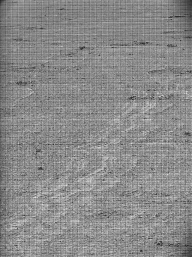 Sol 4930: Mast Camera (Mastcam)