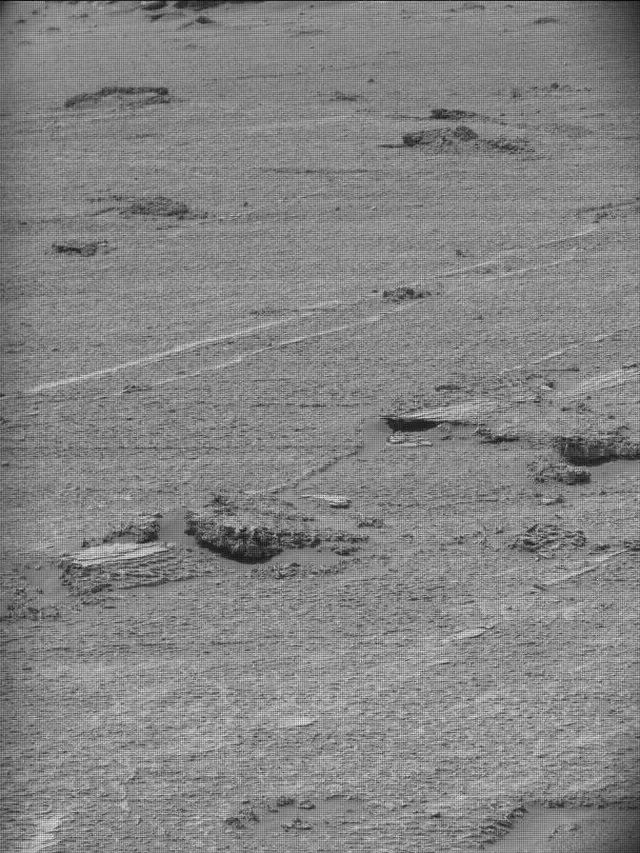 Sol 4930: Mast Camera (Mastcam)