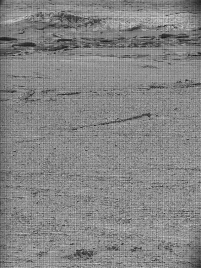 Sol 4930: Mast Camera (Mastcam)