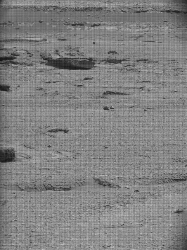 Sol 4930: Mast Camera (Mastcam)