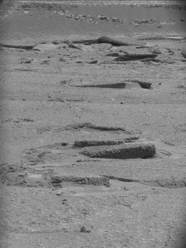 Sol 4930: Mast Camera (Mastcam)