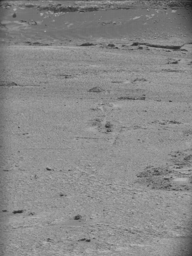 Sol 4930: Mast Camera (Mastcam)