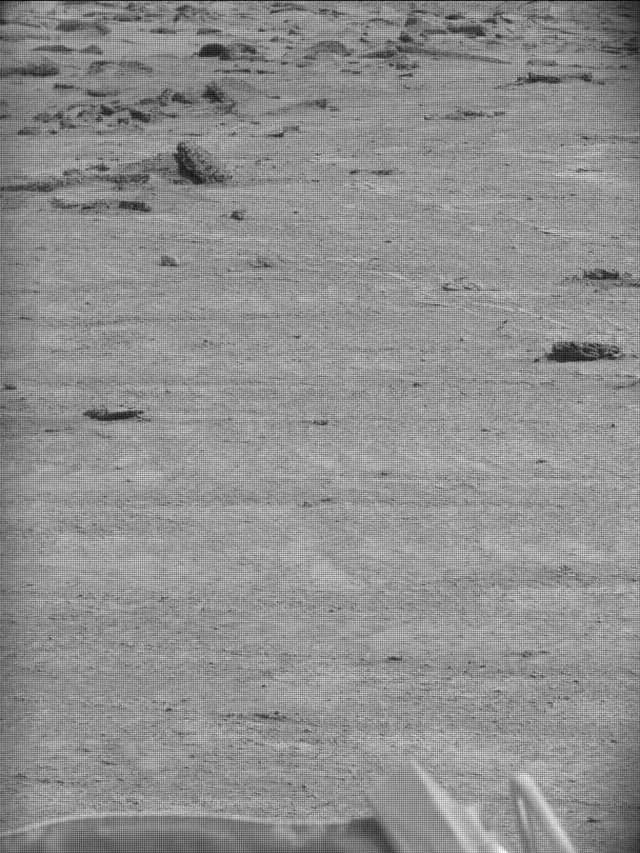 Sol 4930: Mast Camera (Mastcam)