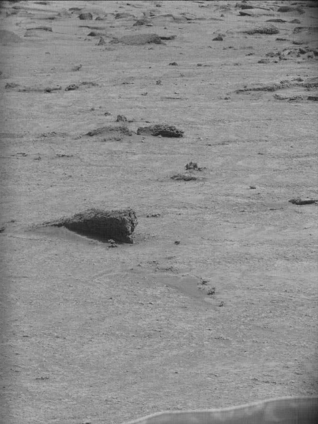 Sol 4930: Mast Camera (Mastcam)