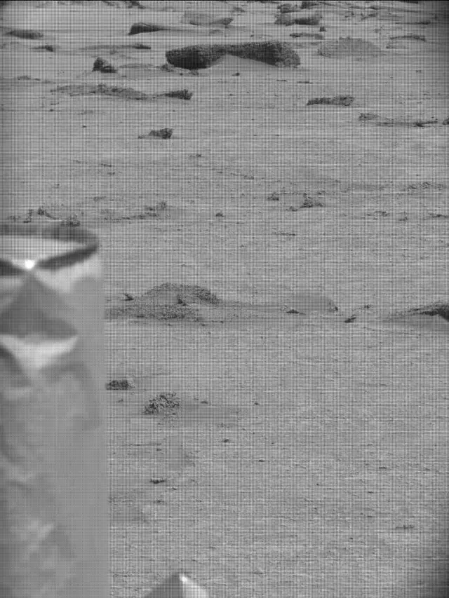 Sol 4930: Mast Camera (Mastcam)