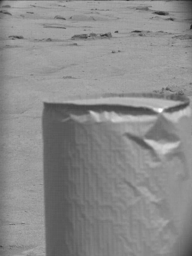 Sol 4930: Mast Camera (Mastcam)