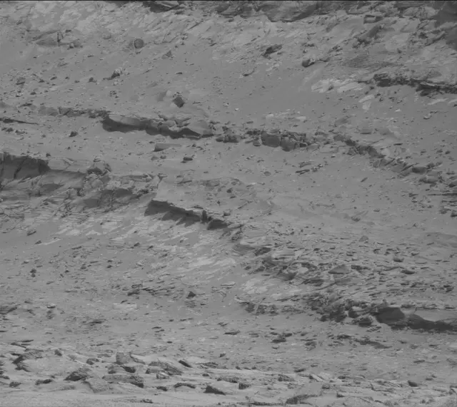 Sol 4930: Mast Camera (Mastcam)