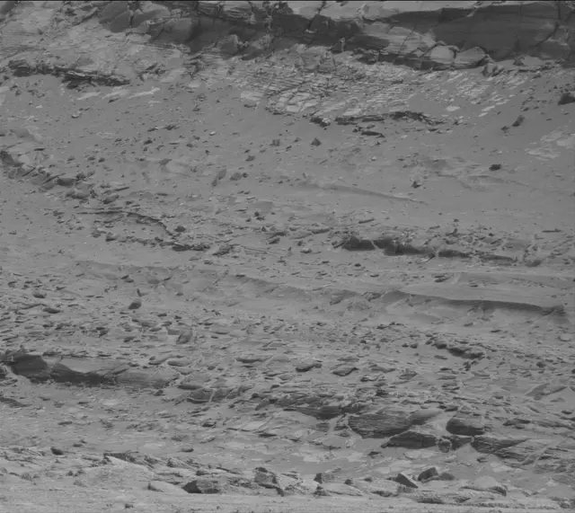 Sol 4930: Mast Camera (Mastcam)
