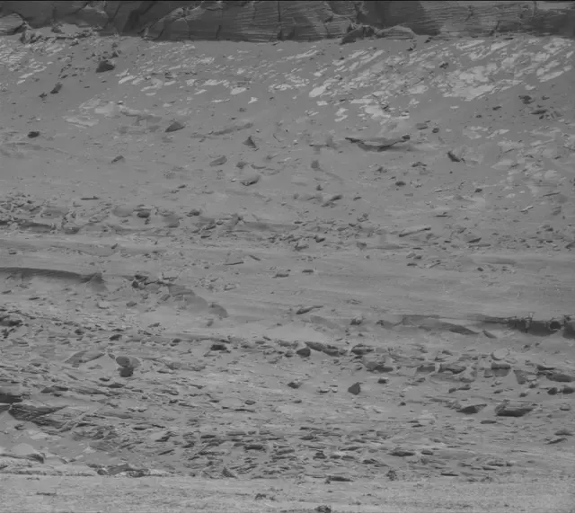 Sol 4930: Mast Camera (Mastcam)
