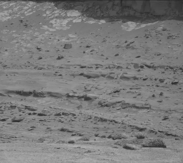 Sol 4930: Mast Camera (Mastcam)