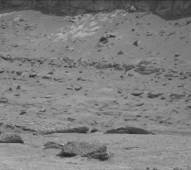 Sol 4930: Mast Camera (Mastcam)