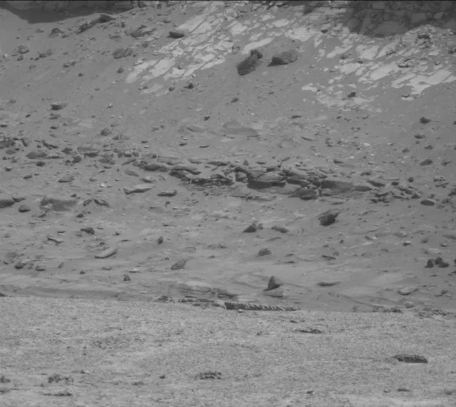 Sol 4930: Mast Camera (Mastcam)