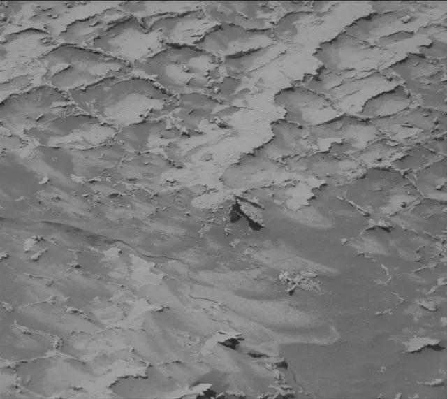 Sol 4930: Mast Camera (Mastcam)