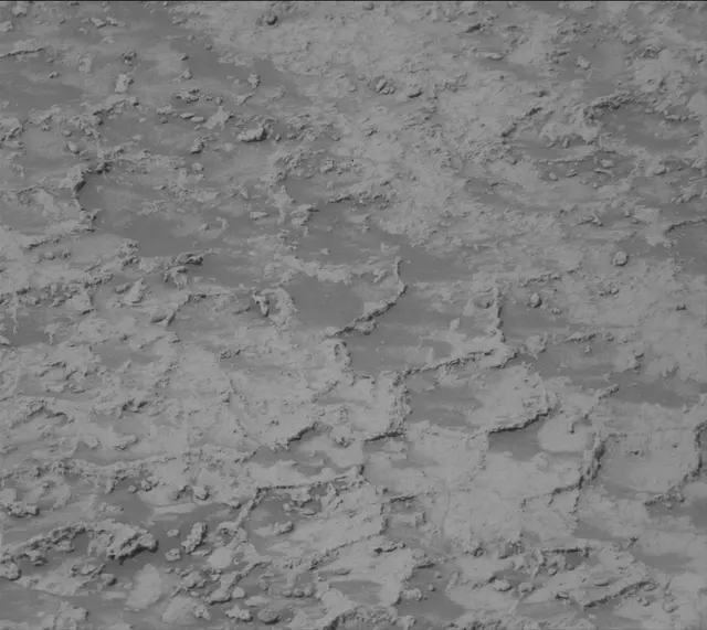 Sol 4930: Mast Camera (Mastcam)