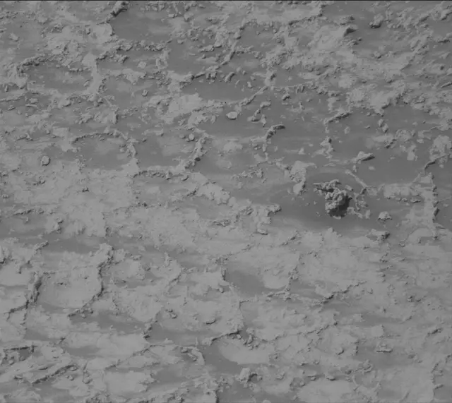 Sol 4930: Mast Camera (Mastcam)